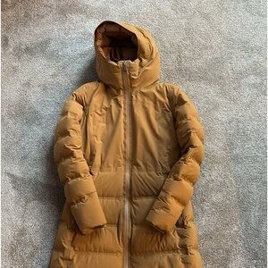 Lululemon Sleet Street Long Jacket